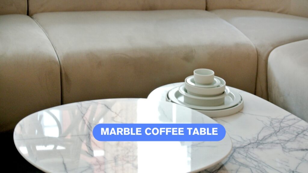 Marble Coffee Table